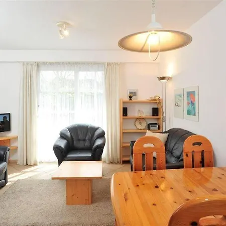 Holiday home Hausteil-5-id-257 Sankt Peter-Ording