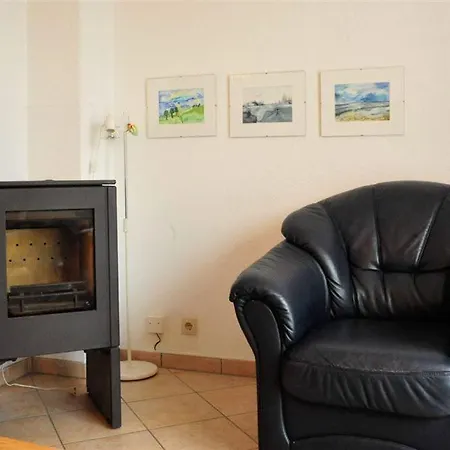 Holiday home Hausteil-5-id-257 Sankt Peter-Ording