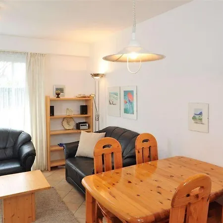 Holiday home Hausteil-5-id-257 Sankt Peter-Ording