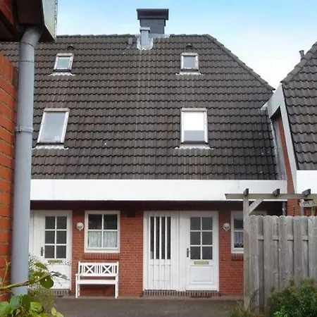 Holiday home Hausteil-5-id-257 Sankt Peter-Ording